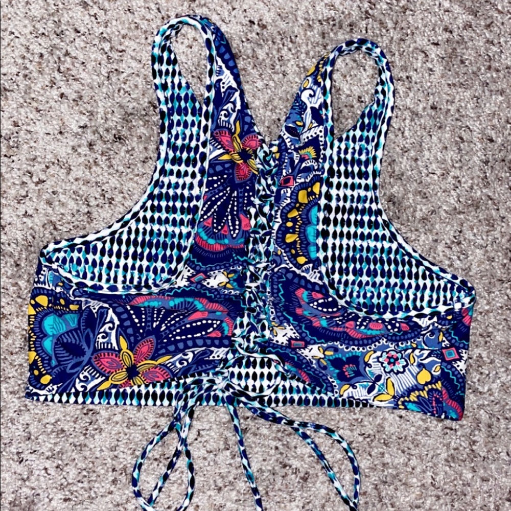 body glove reversible bikini